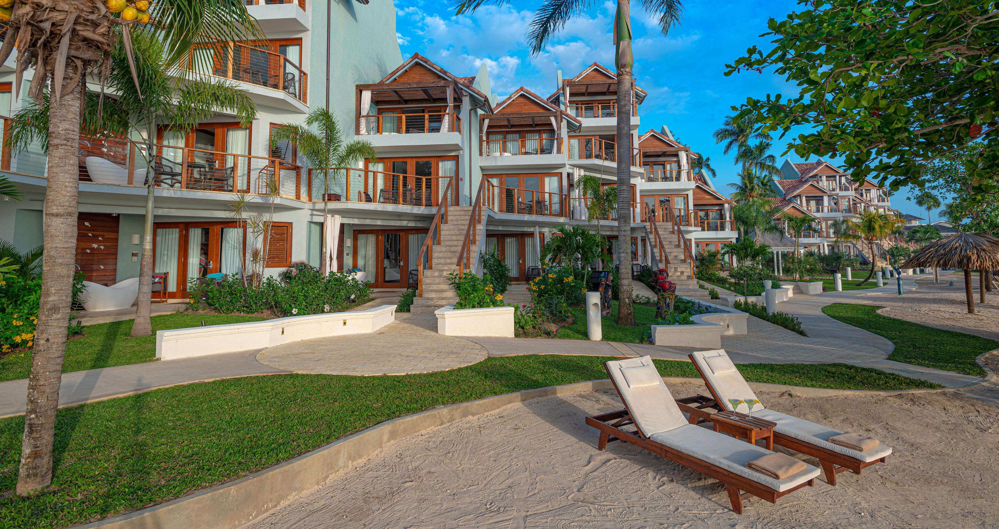 Sandals Negril (Adults Only) Hotel Eksteriør billede